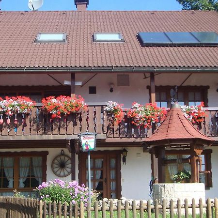 Mettenberger Hof - Pension กราเฟินเฮาเซน ภายนอก รูปภาพ