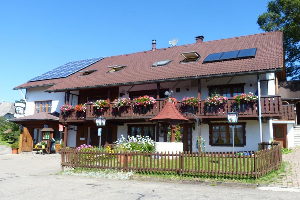Mettenberger Hof - Pension กราเฟินเฮาเซน ภายนอก รูปภาพ