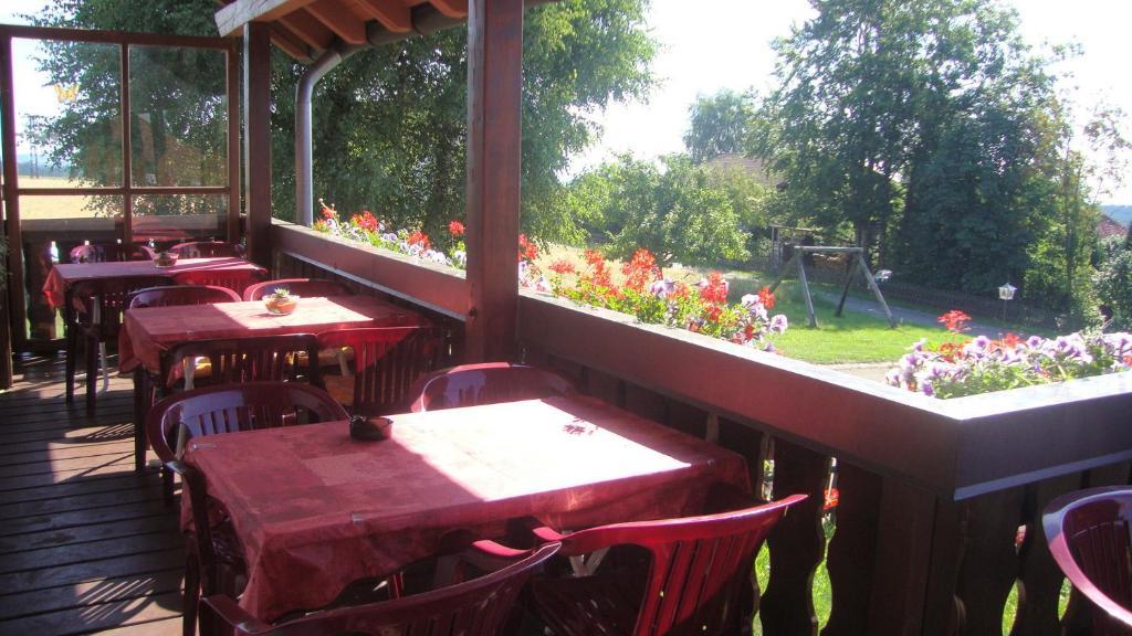 Mettenberger Hof - Pension กราเฟินเฮาเซน ภายนอก รูปภาพ