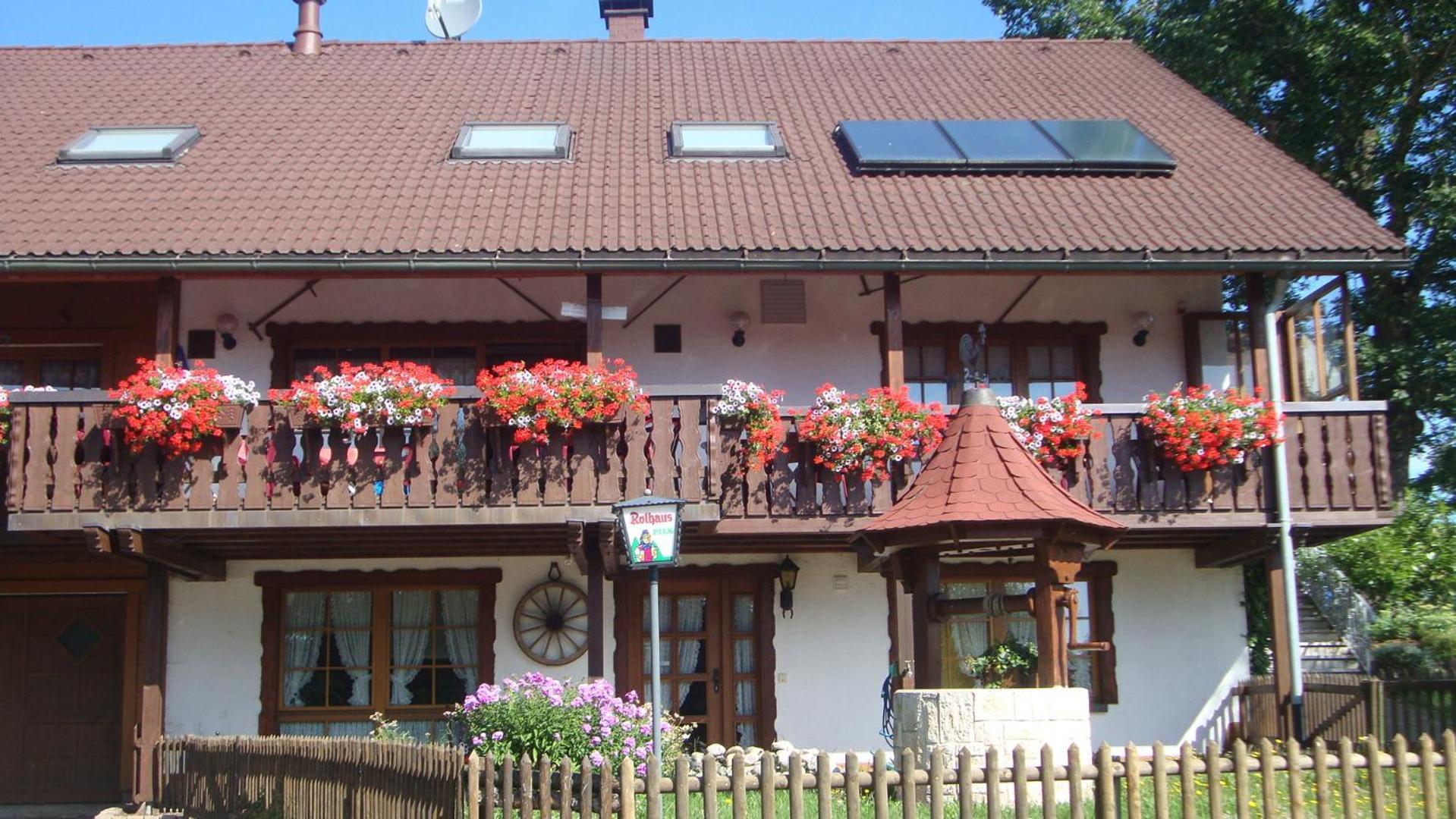 Mettenberger Hof - Pension กราเฟินเฮาเซน ภายนอก รูปภาพ
