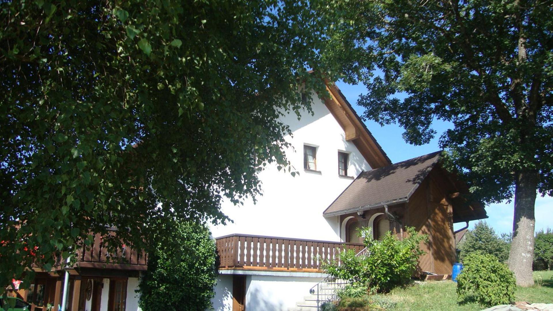 Mettenberger Hof - Pension กราเฟินเฮาเซน ภายนอก รูปภาพ